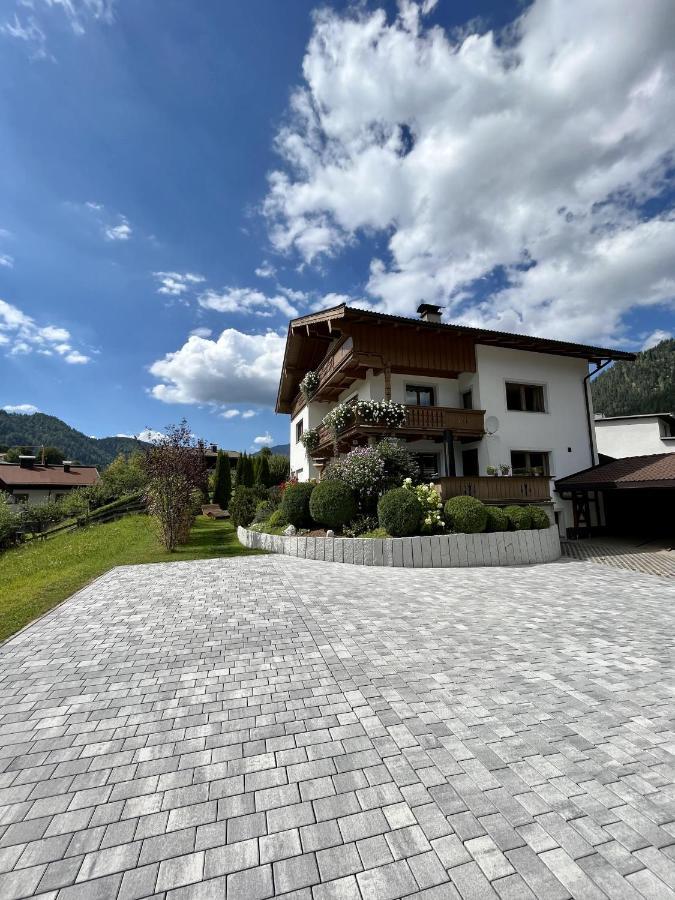 Appartamento Haus Barbara Waidring Esterno foto