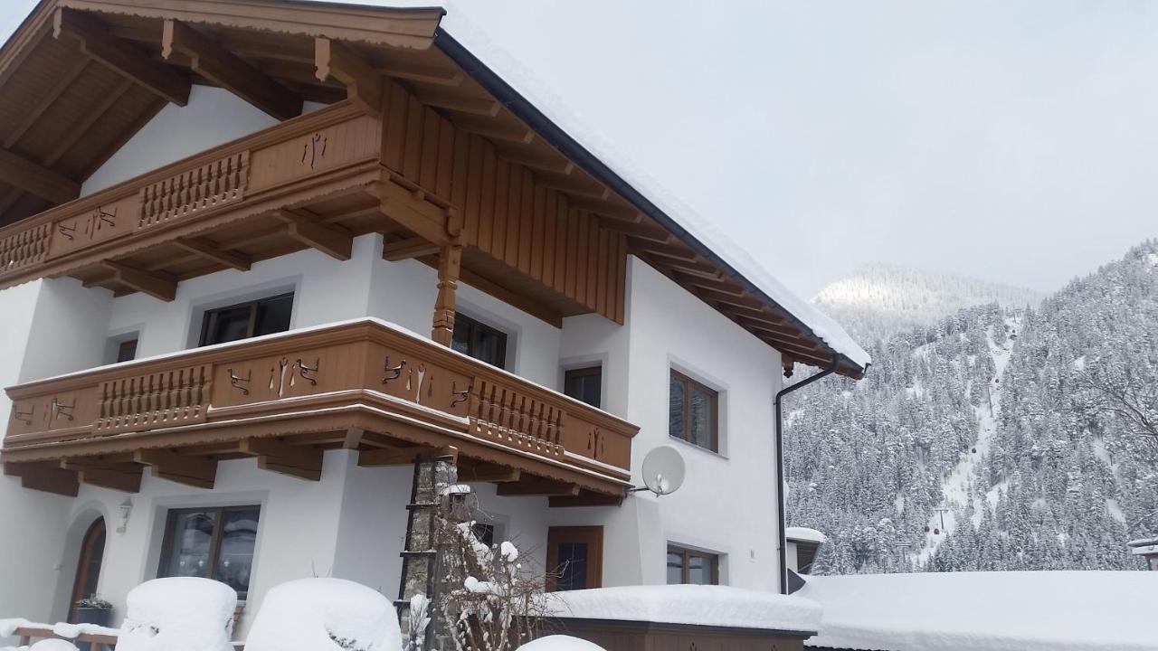 Appartamento Haus Barbara Waidring Esterno foto