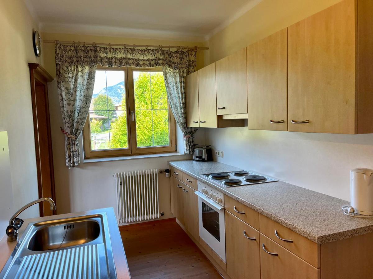 Appartamento Haus Barbara Waidring Esterno foto